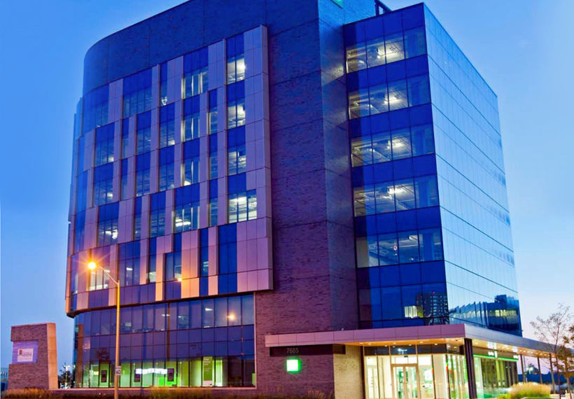 photo of Brampton location