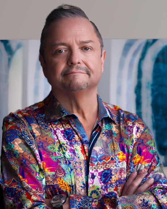 photo of Greg Rennie