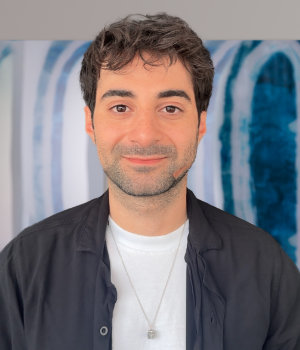 photo of Serge Chedid