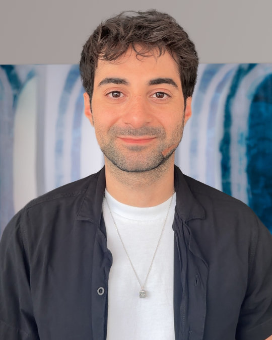 photo of Serge Chedid