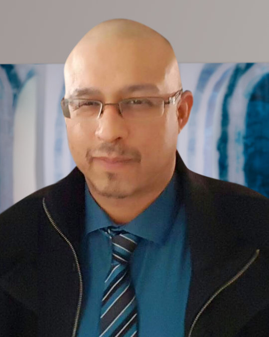 photo of Shafik Sunderani