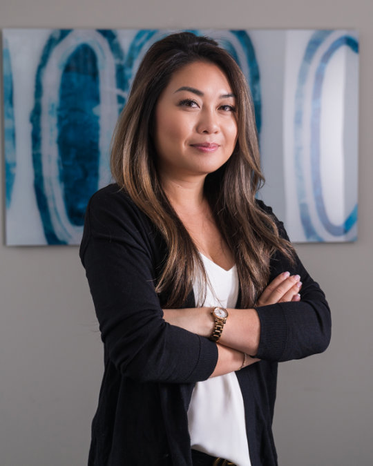 photo of Dr. Annie Luu