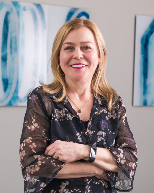 photo of Silvana Mancini